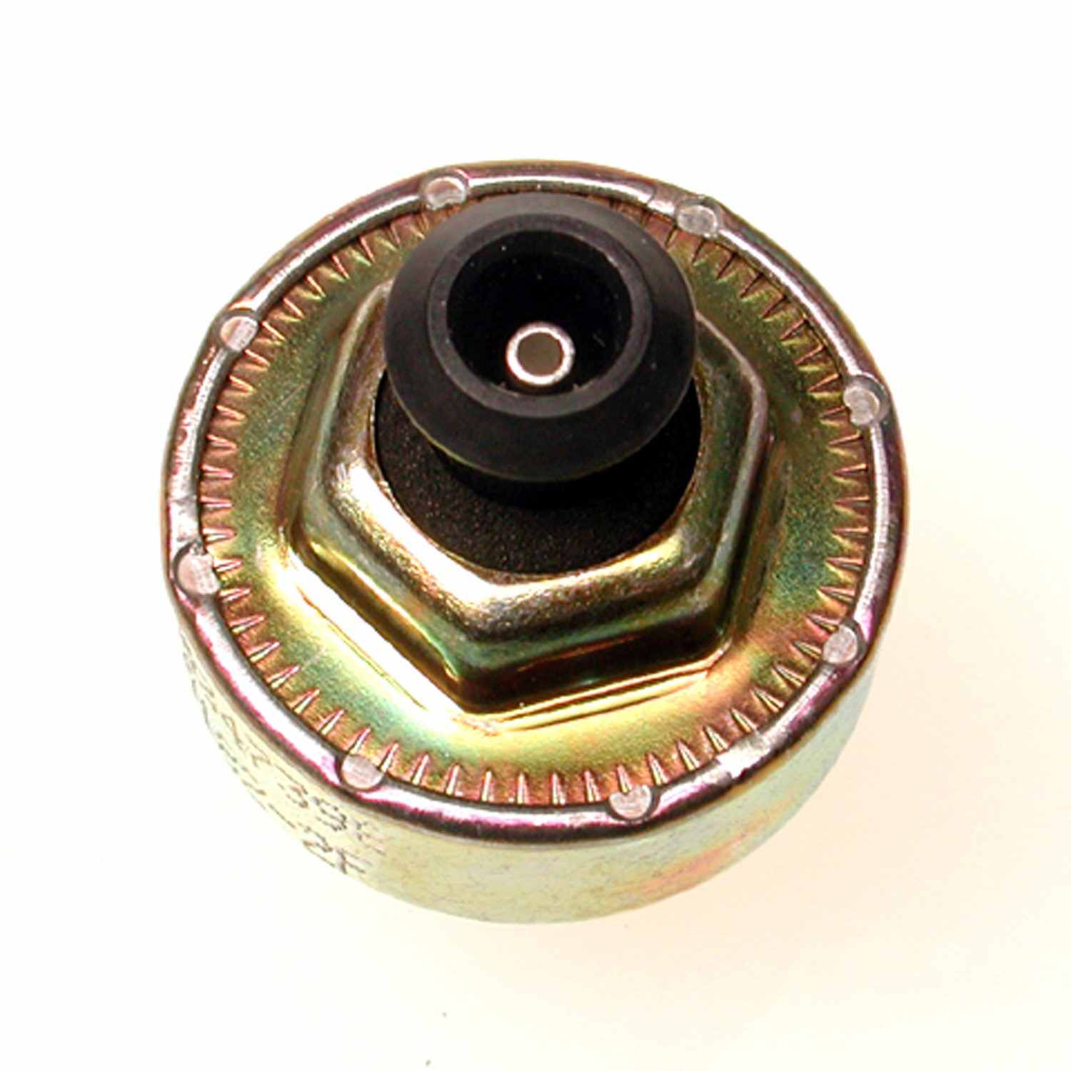 Connector View of Ignition Knock (Detonation) Sensor DELPHI AS10133