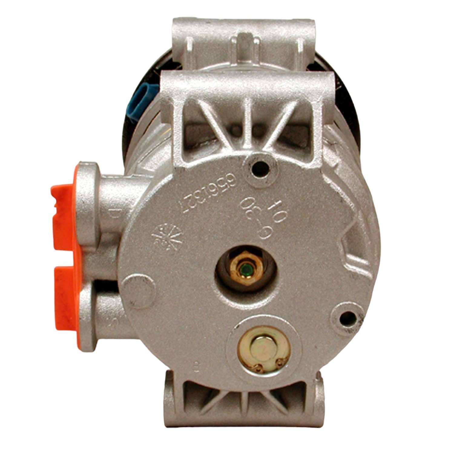 Back View of A/C Compressor DELPHI CS0121