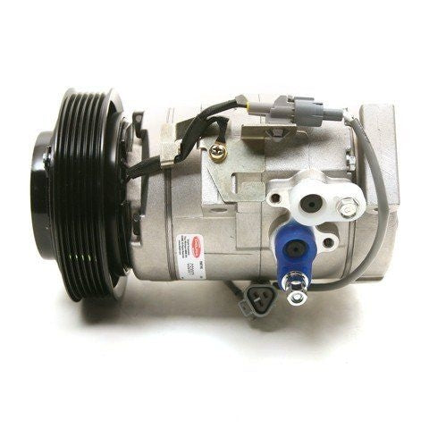 Side View of A/C Compressor DELPHI CS20071