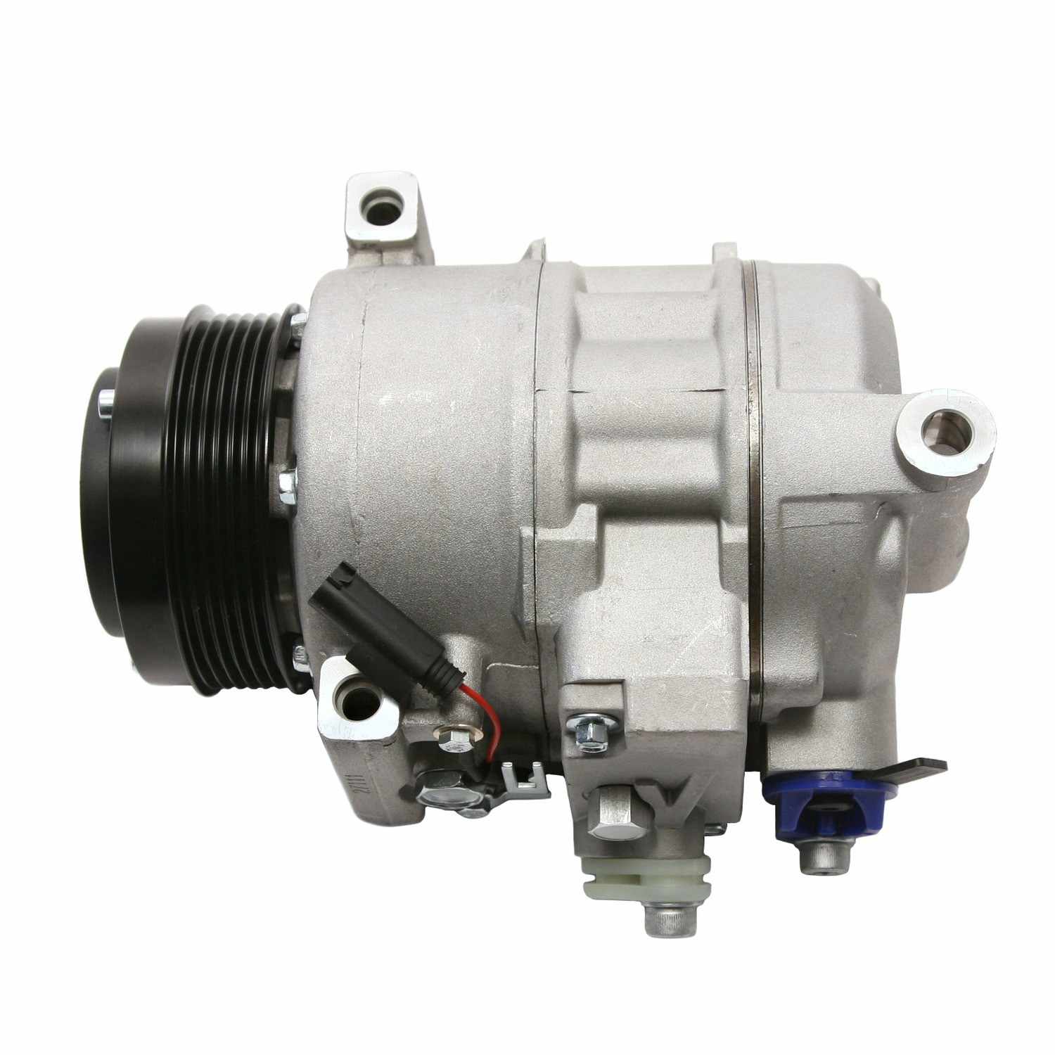 Side View of A/C Compressor DELPHI CS20092