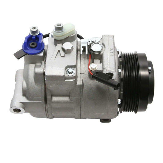 Top View of A/C Compressor DELPHI CS20092