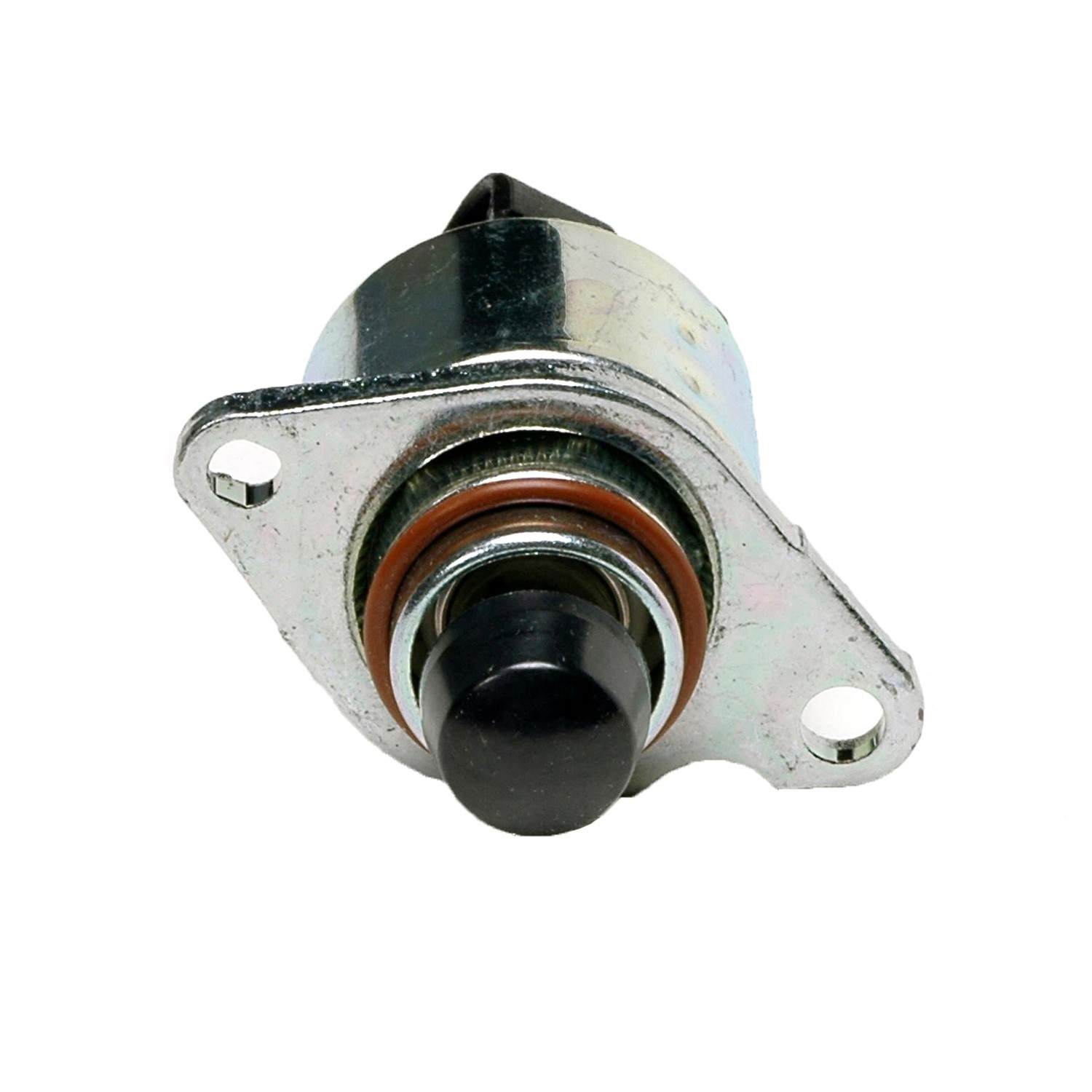 Front View of Fuel Injection Idle Air Control Valve DELPHI CV10011