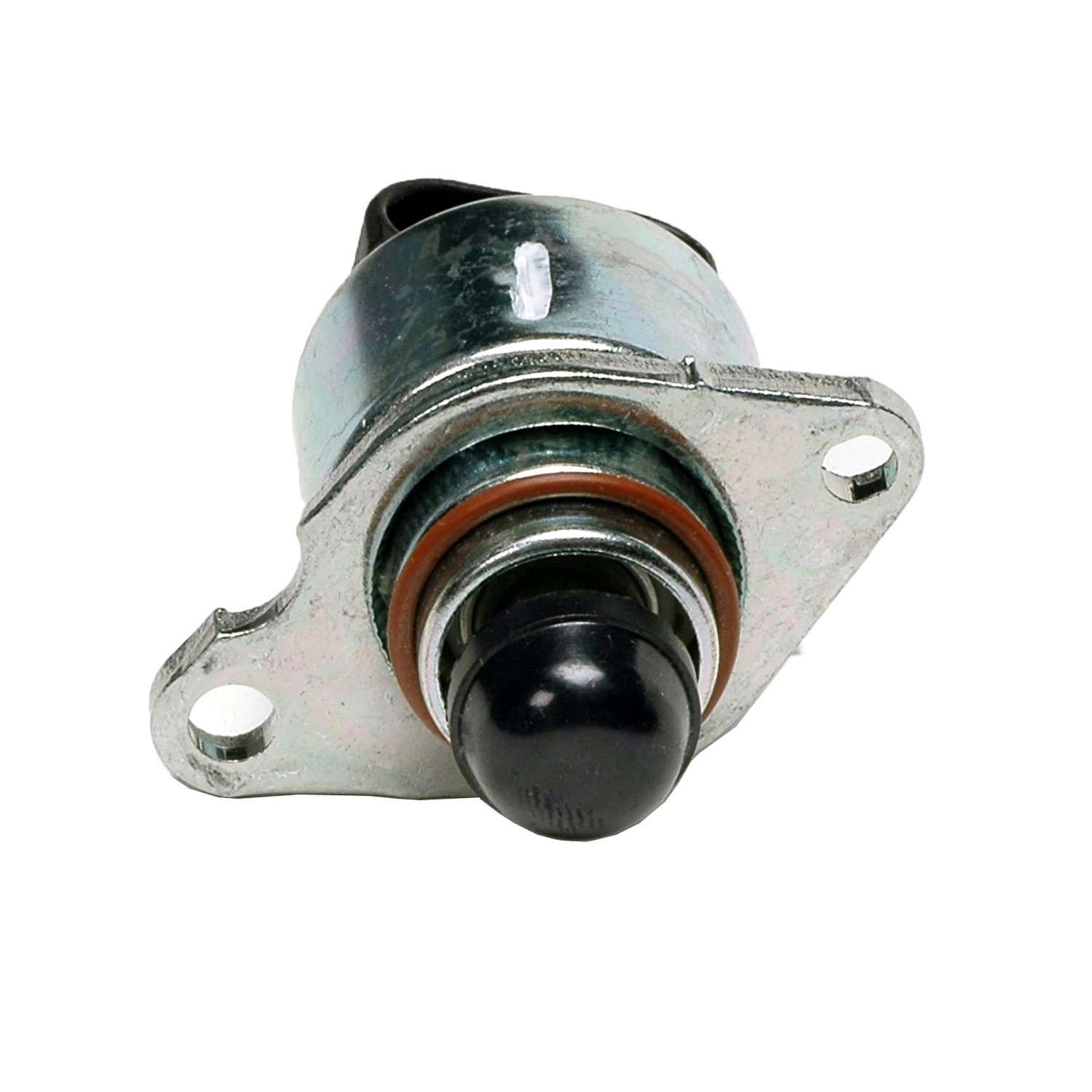 Front View of Fuel Injection Idle Air Control Valve DELPHI CV10012