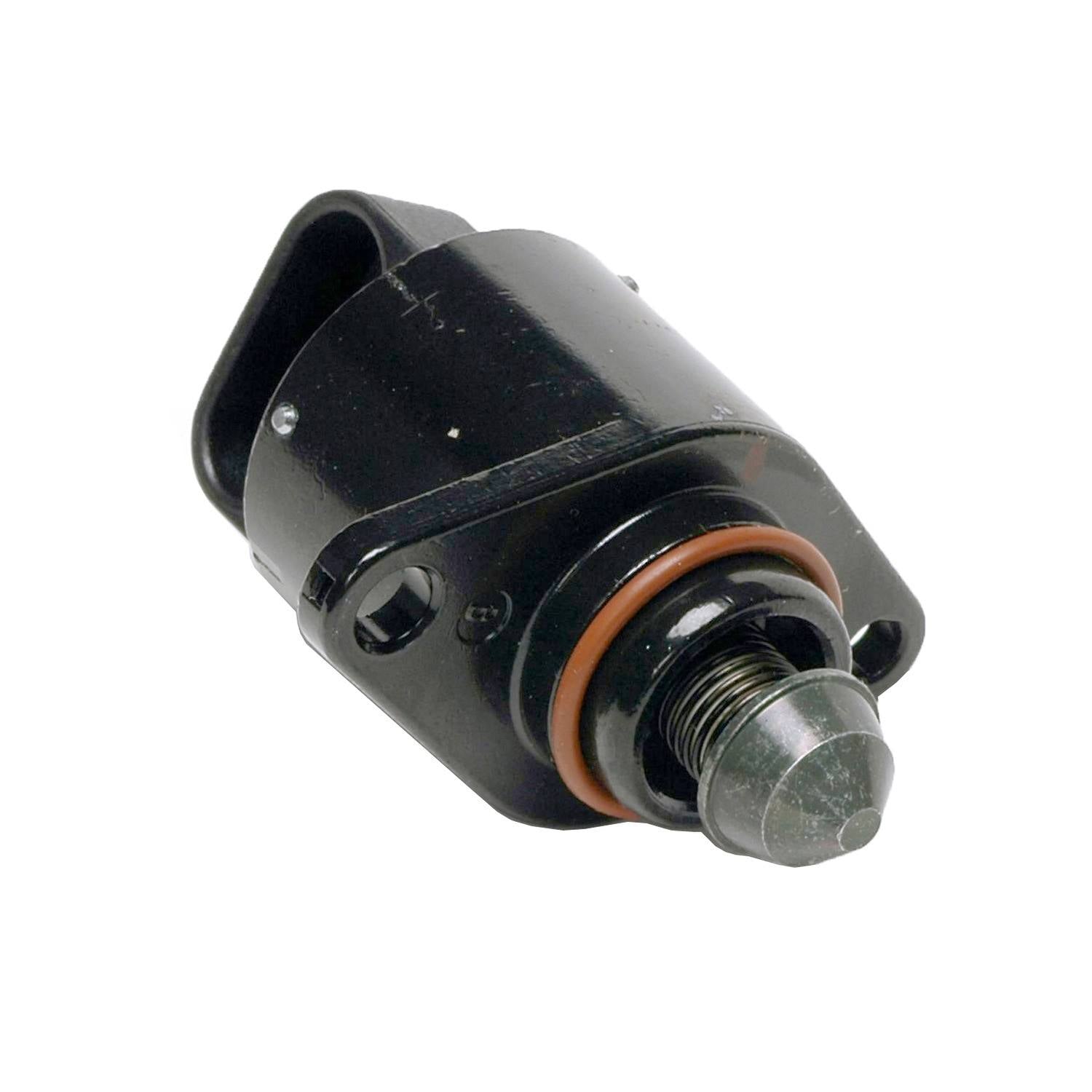 Angle View of Fuel Injection Idle Air Control Valve DELPHI CV10019