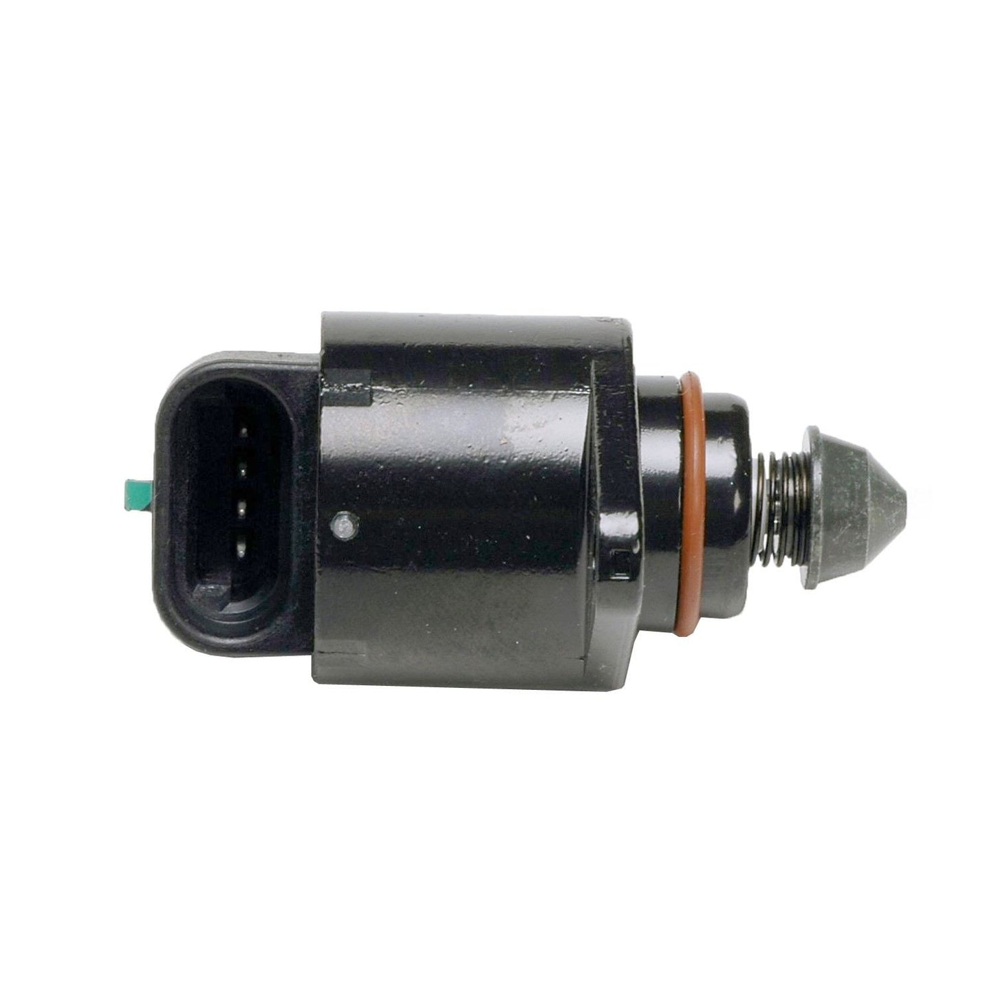 Side View of Fuel Injection Idle Air Control Valve DELPHI CV10019