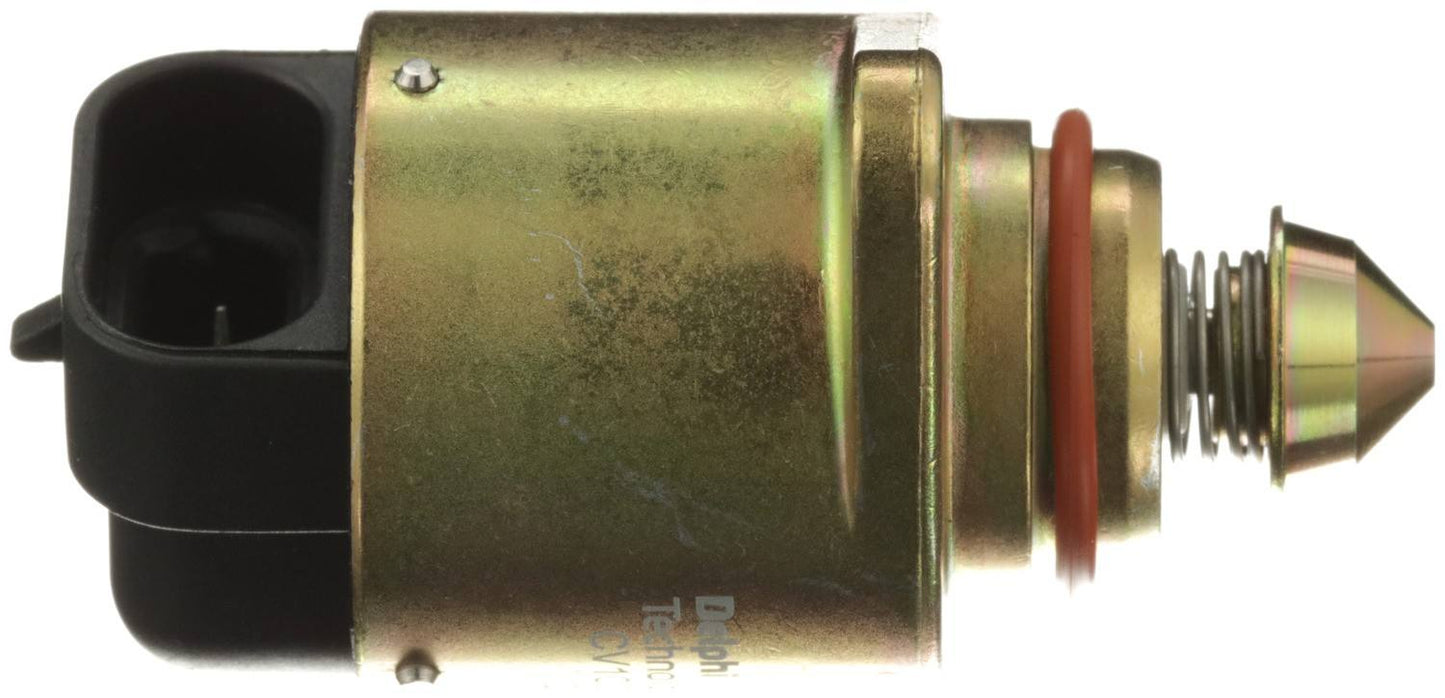 Back View of Fuel Injection Idle Air Control Valve DELPHI CV10024