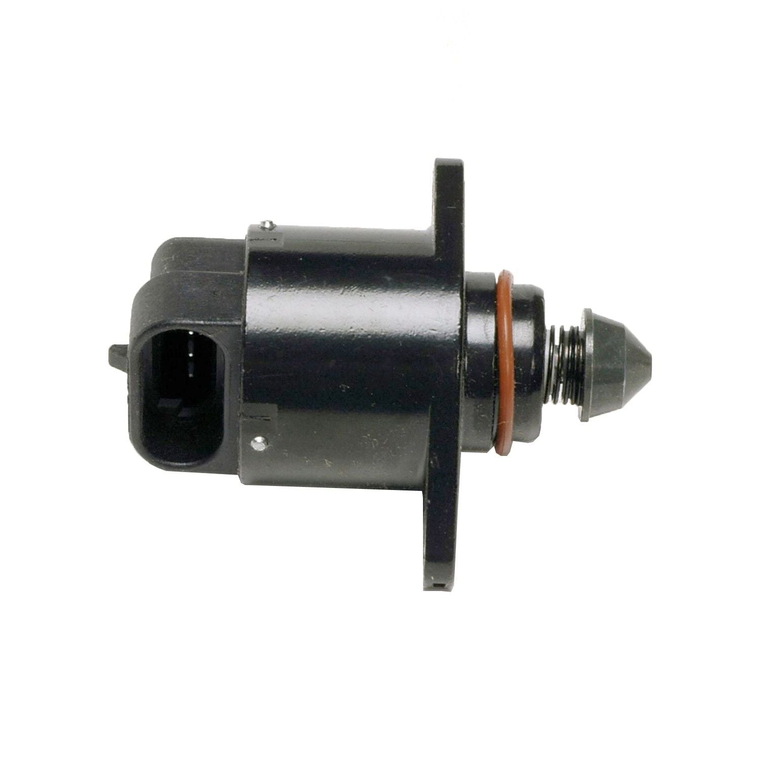 Side View of Fuel Injection Idle Air Control Valve DELPHI CV10024