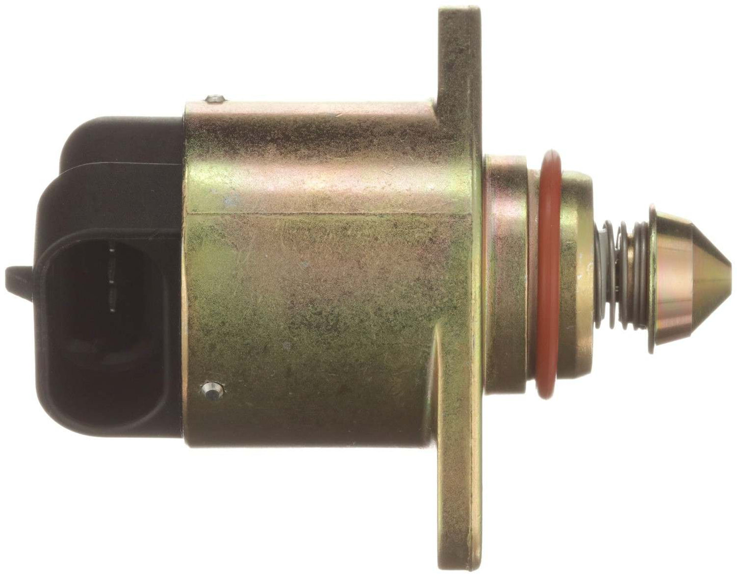 Top View of Fuel Injection Idle Air Control Valve DELPHI CV10024