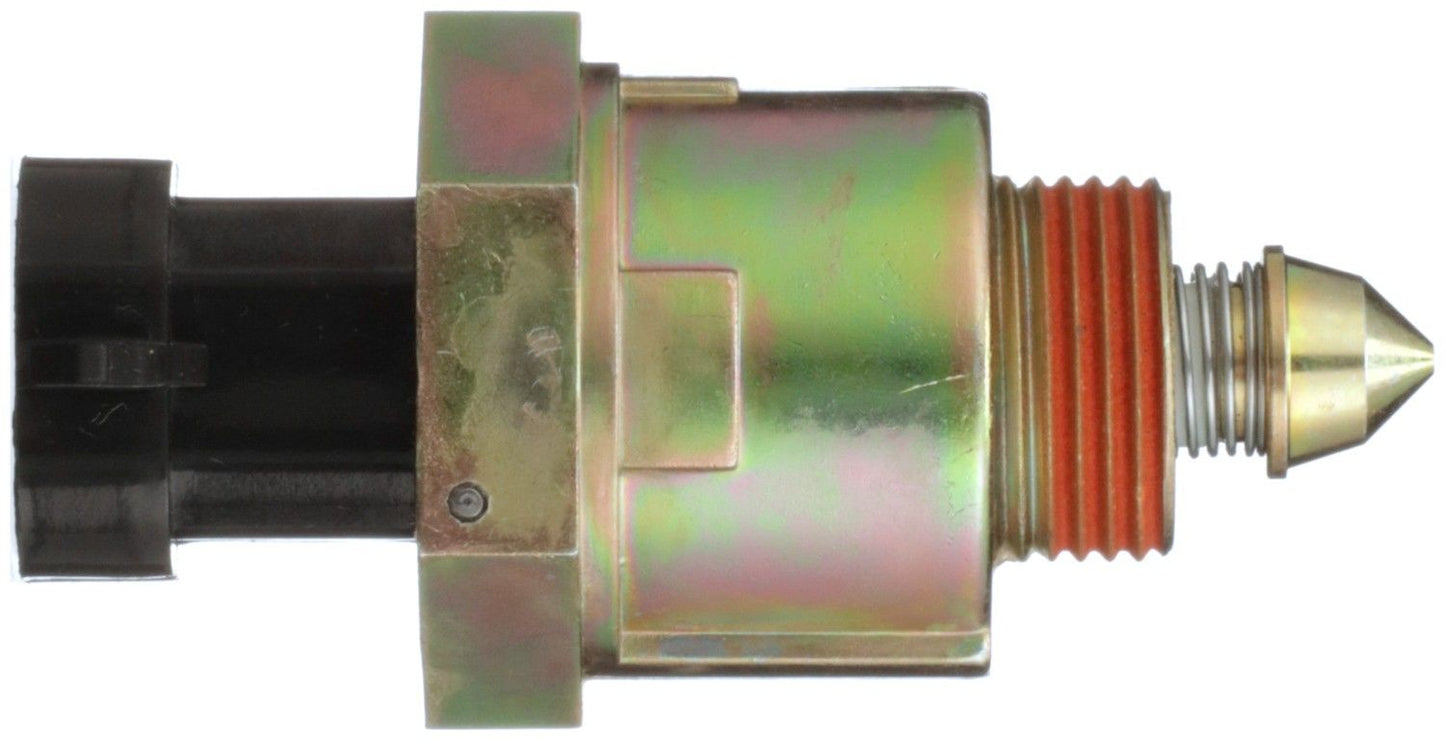 Bottom View of Fuel Injection Idle Air Control Valve DELPHI CV10033