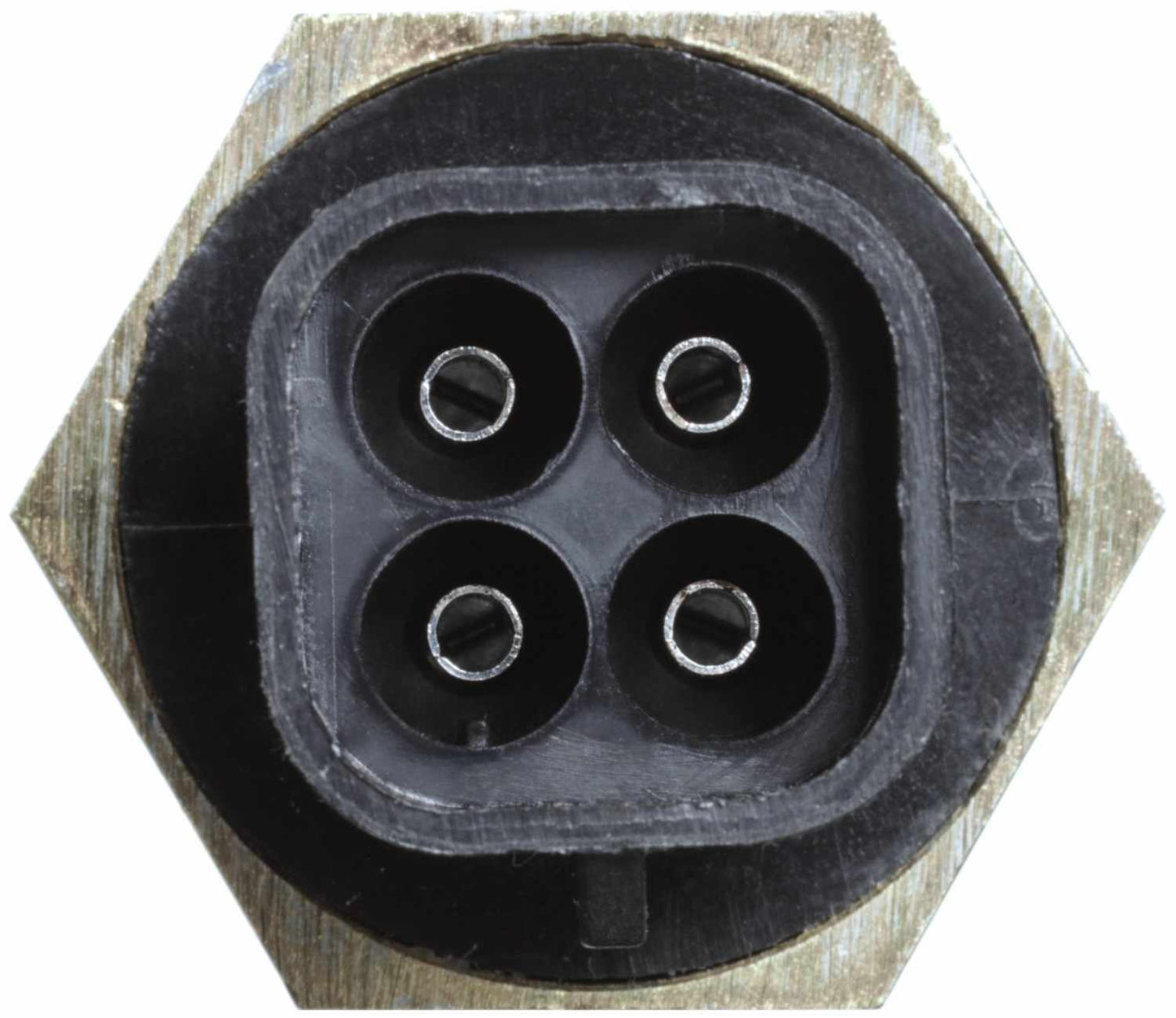 Connector View of Fuel Injection Idle Air Control Valve DELPHI CV10033