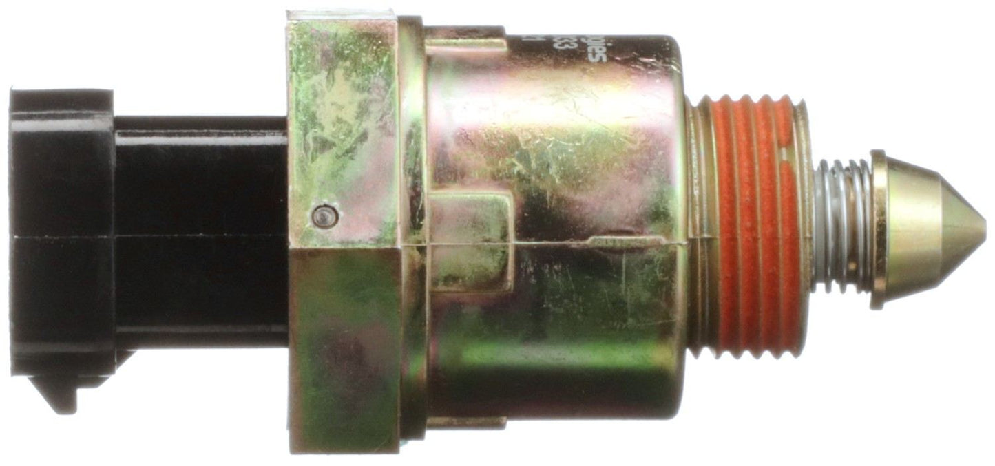 Front View of Fuel Injection Idle Air Control Valve DELPHI CV10033