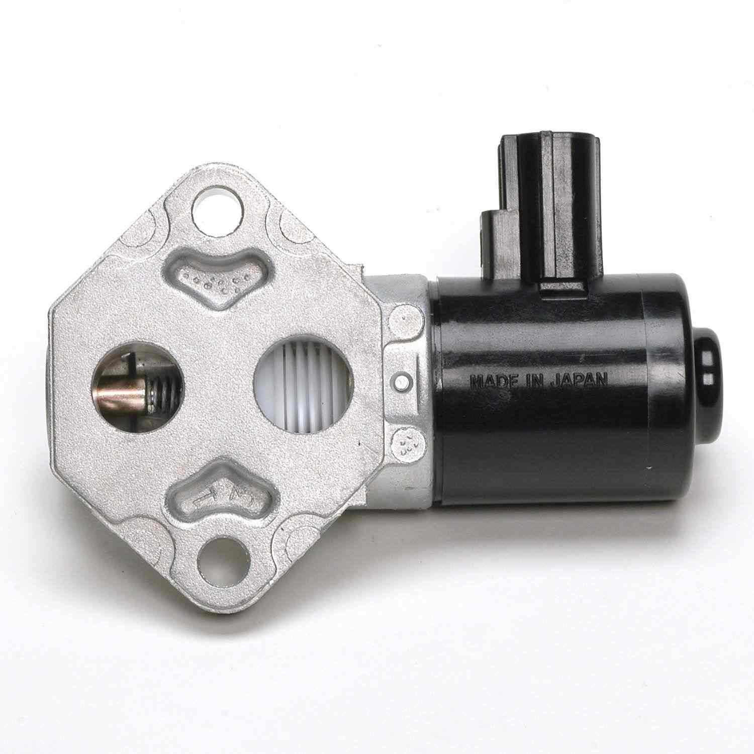 Back View of Fuel Injection Idle Air Control Valve DELPHI CV10072