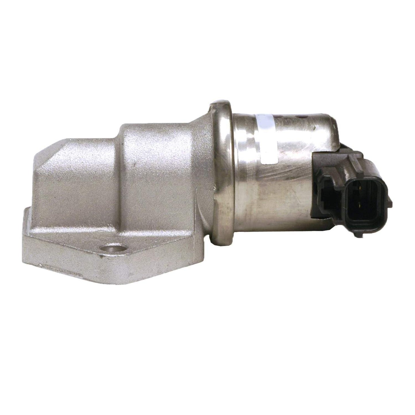 Side View of Fuel Injection Idle Air Control Valve DELPHI CV10080