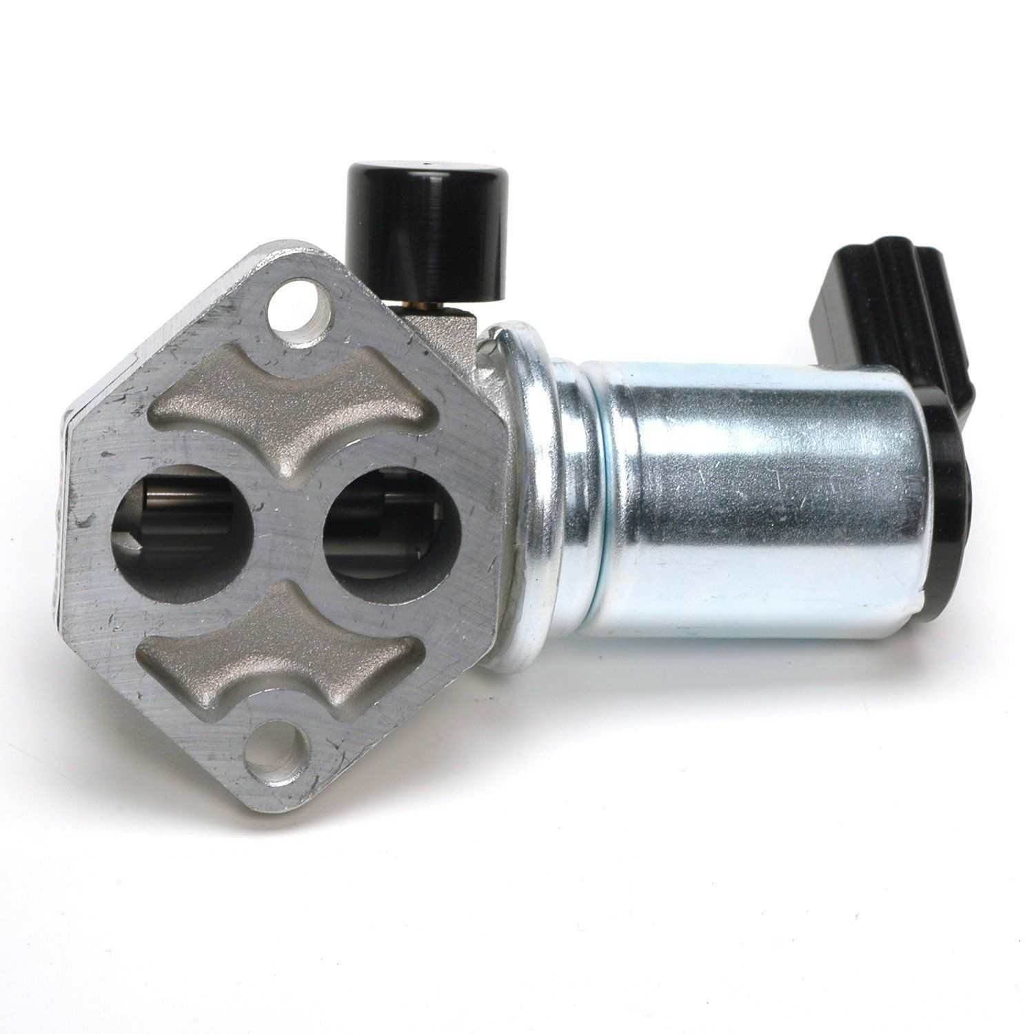 Back View of Fuel Injection Idle Air Control Valve DELPHI CV10091