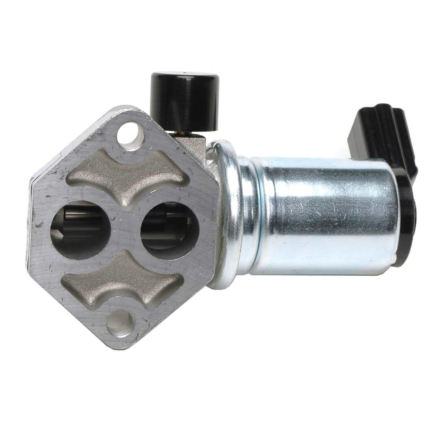 Bottom View of Fuel Injection Idle Air Control Valve DELPHI CV10091