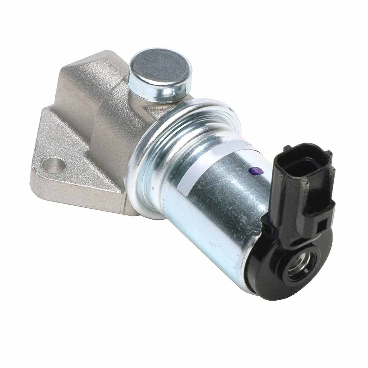 Angle View of Fuel Injection Idle Air Control Valve DELPHI CV10094