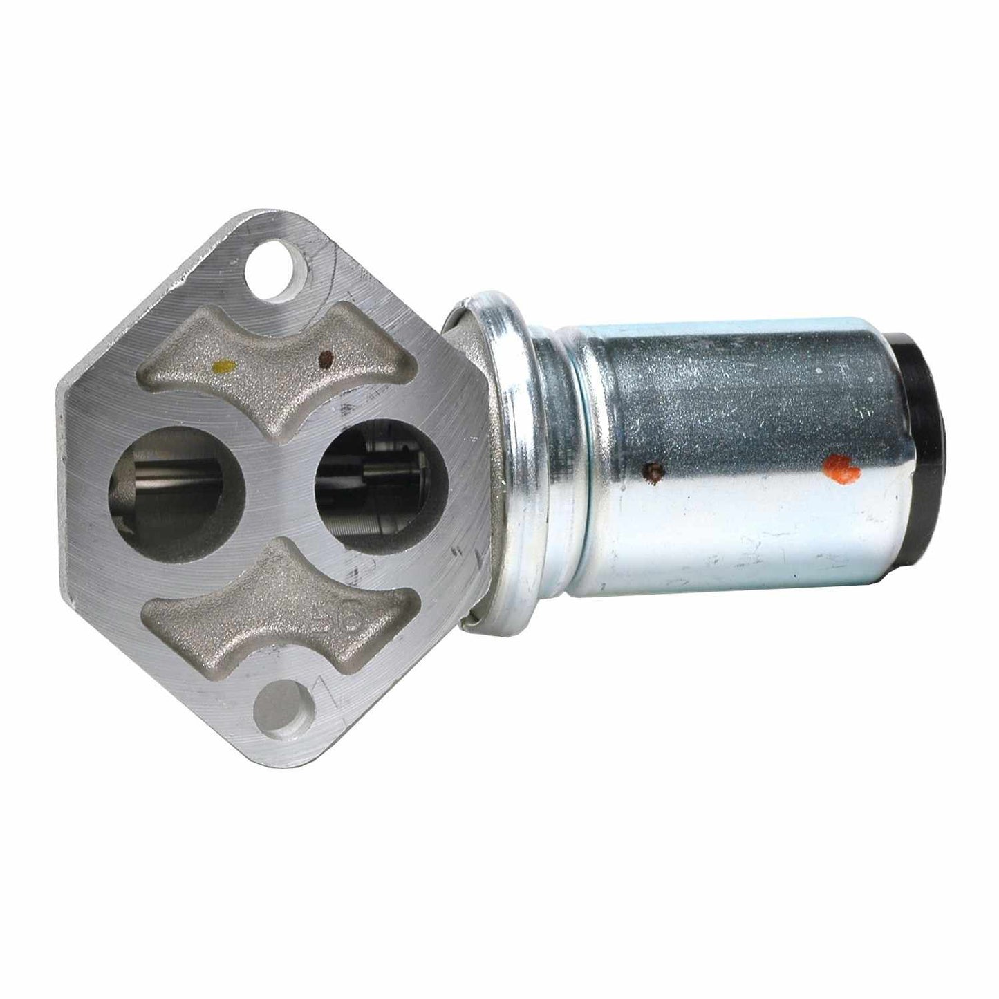 Bottom View of Fuel Injection Idle Air Control Valve DELPHI CV10094