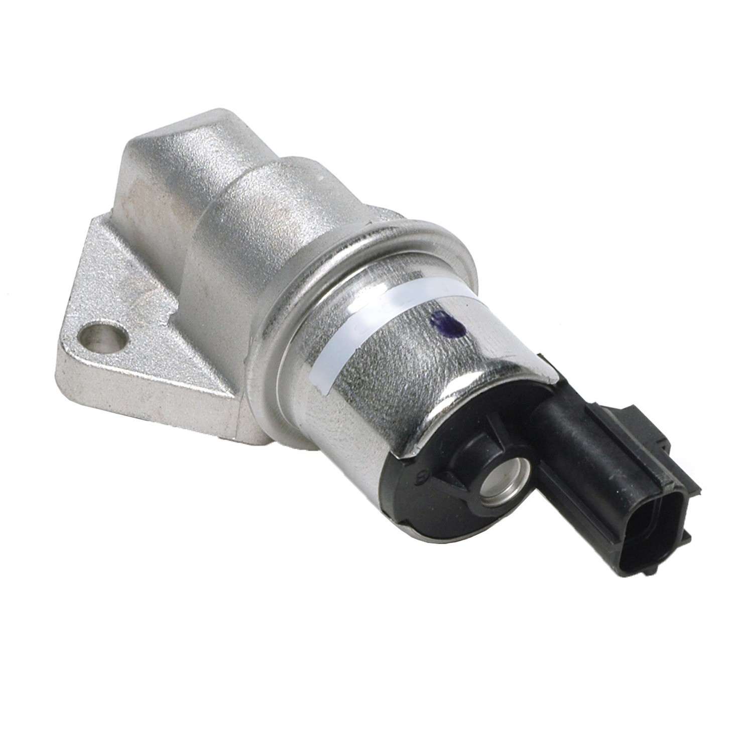 Angle View of Fuel Injection Idle Air Control Valve DELPHI CV10102