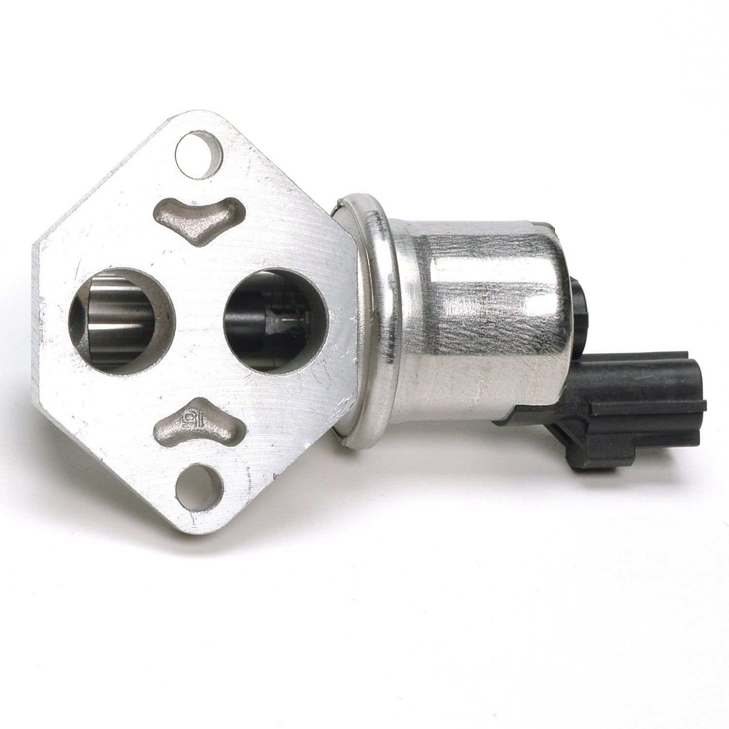 Back View of Fuel Injection Idle Air Control Valve DELPHI CV10102