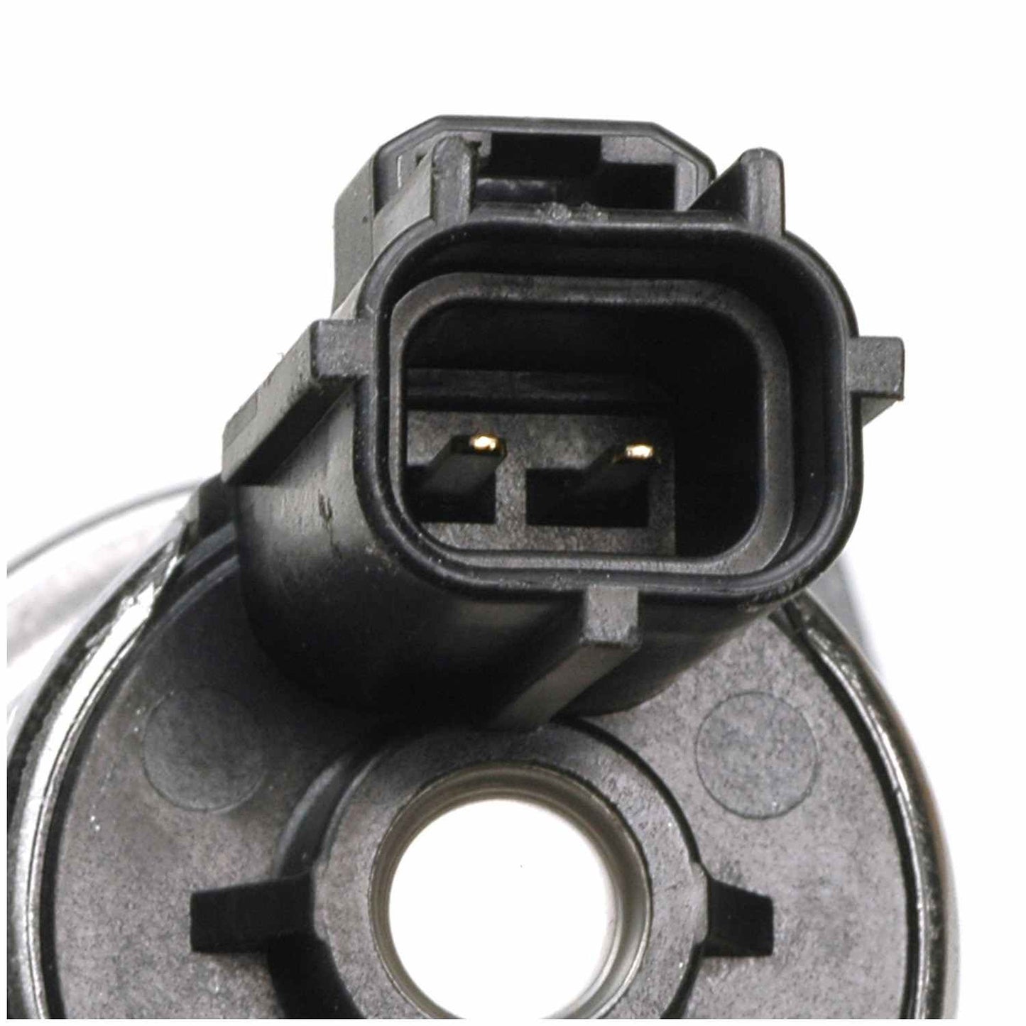 Connector View of Fuel Injection Idle Air Control Valve DELPHI CV10102