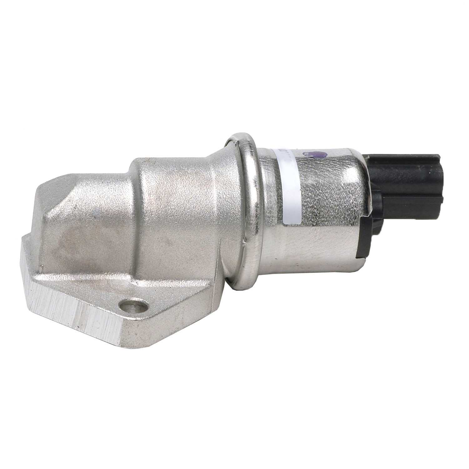 Side View of Fuel Injection Idle Air Control Valve DELPHI CV10102