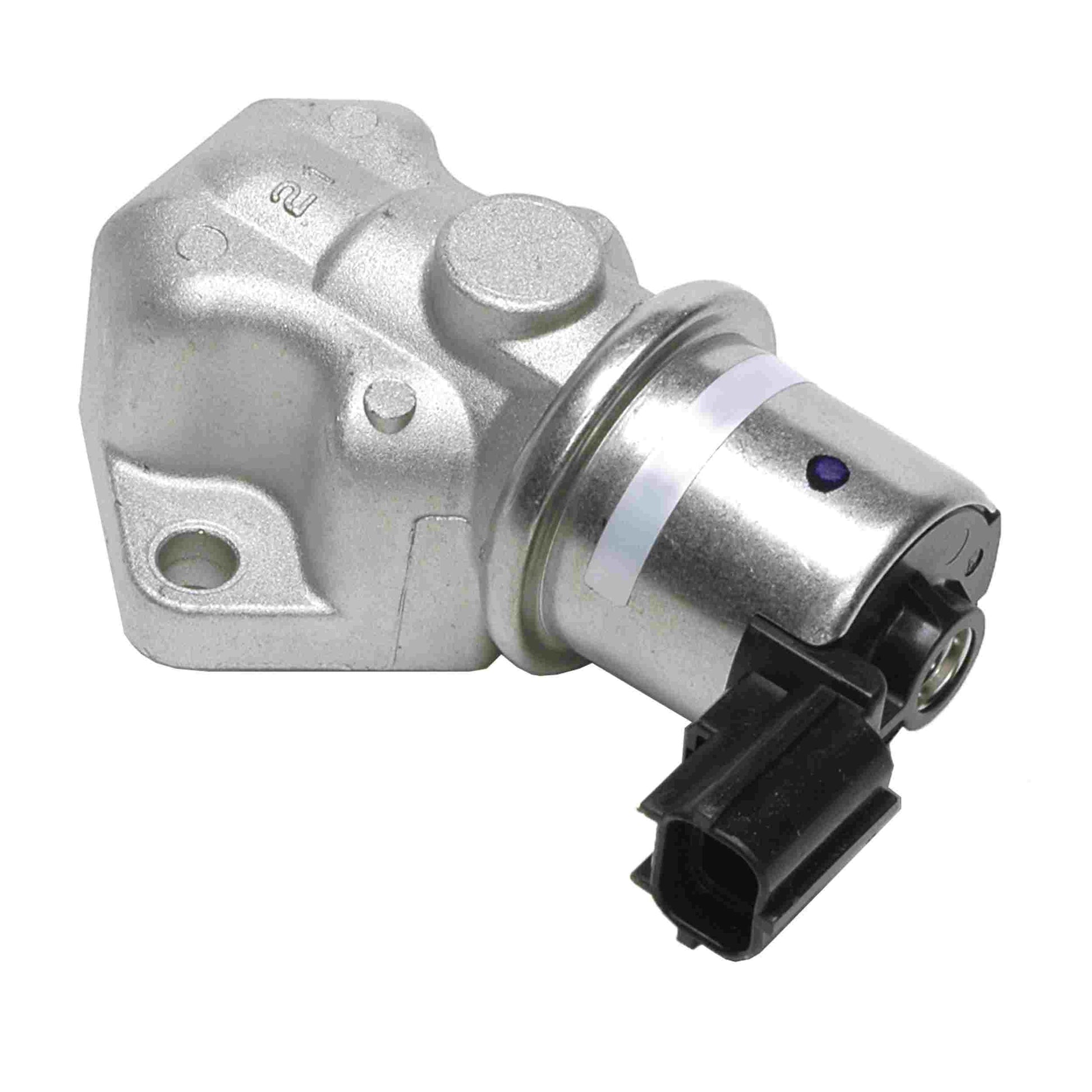 Angle View of Fuel Injection Idle Air Control Valve DELPHI CV10103