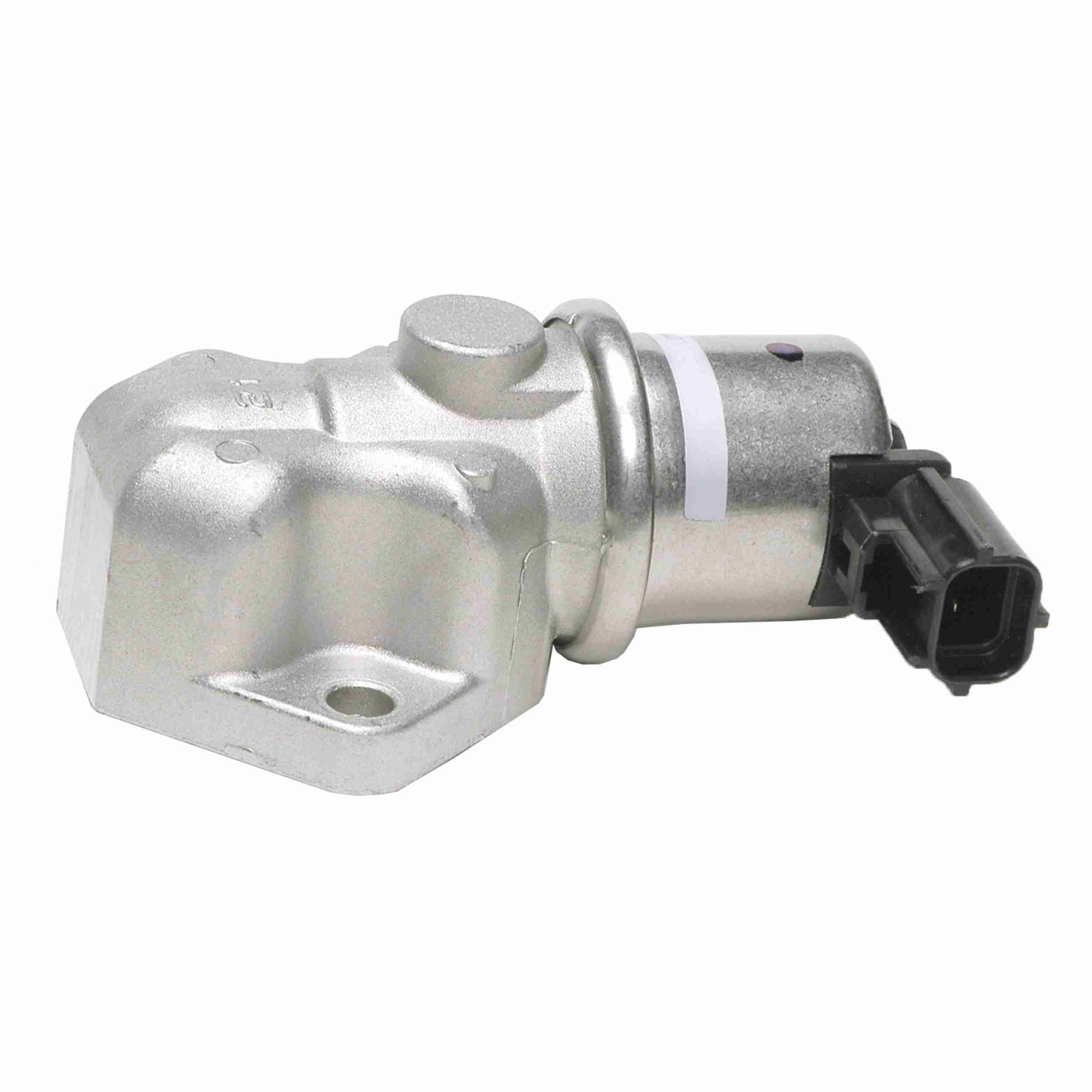 Side View of Fuel Injection Idle Air Control Valve DELPHI CV10103