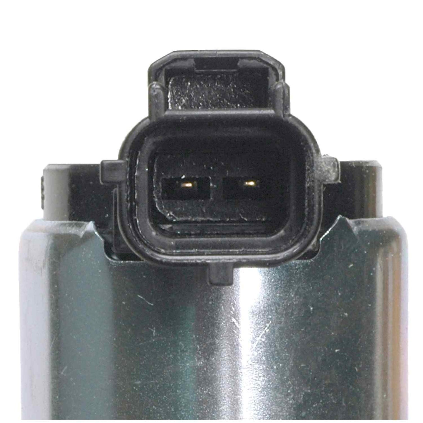 Connector View of Fuel Injection Idle Air Control Valve DELPHI CV10112