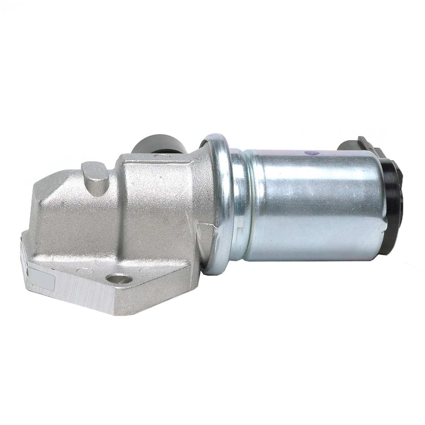 Side View of Fuel Injection Idle Air Control Valve DELPHI CV10112