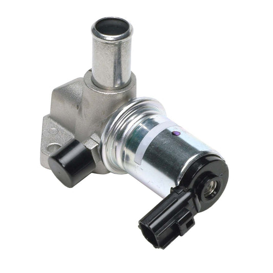 Angle View of Fuel Injection Idle Air Control Valve DELPHI CV10125