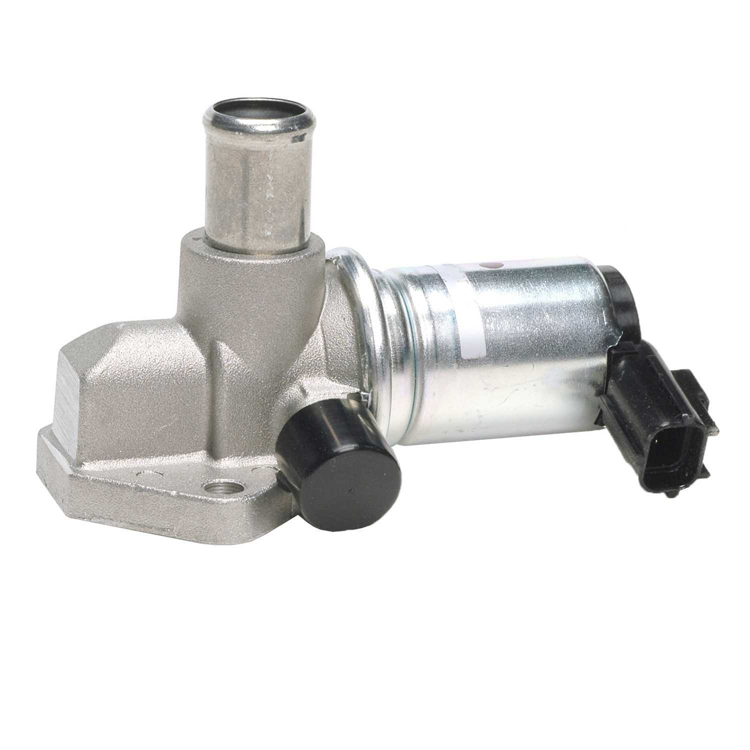 Side View of Fuel Injection Idle Air Control Valve DELPHI CV10126