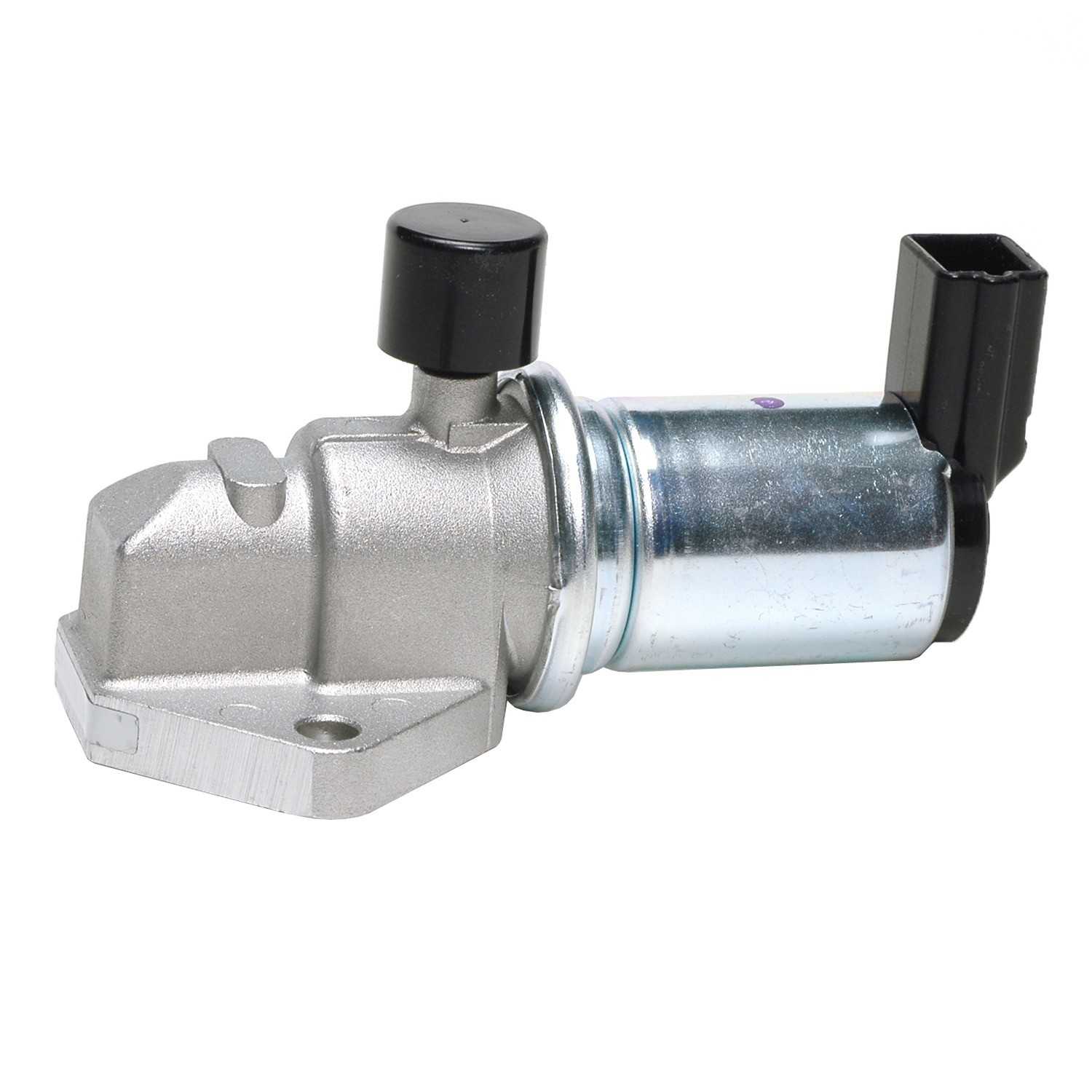 Side View of Fuel Injection Idle Air Control Valve DELPHI CV10132