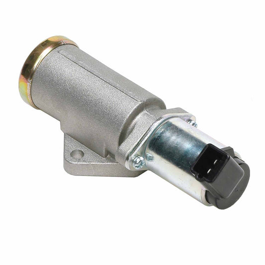 Angle View of Fuel Injection Idle Air Control Valve DELPHI CV10139