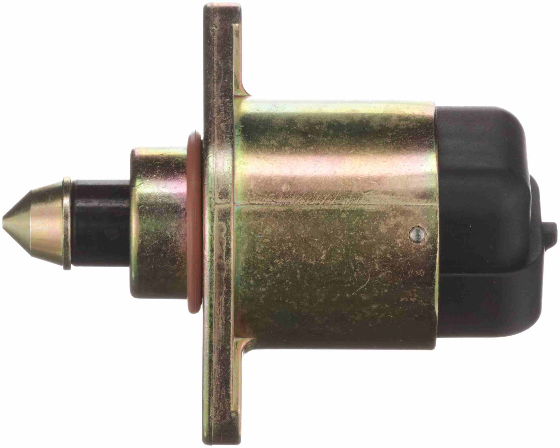 Bottom View of Fuel Injection Idle Air Control Valve DELPHI CV10147