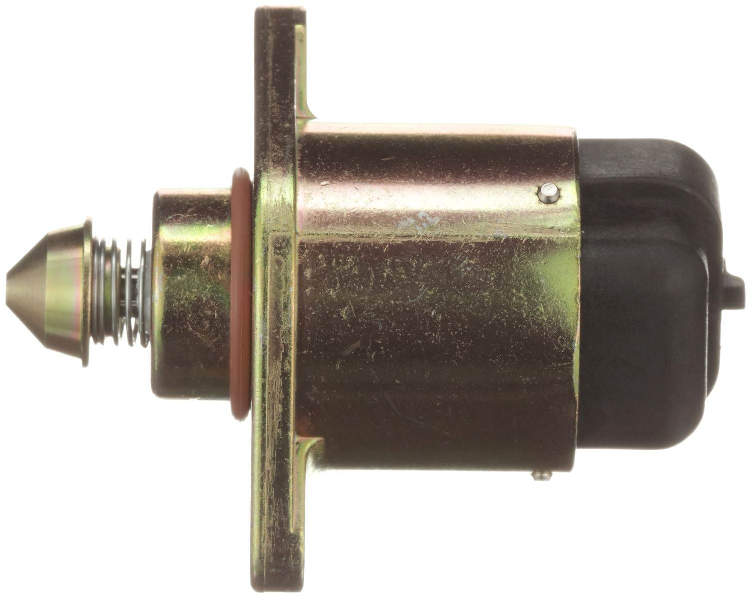 Bottom View of Fuel Injection Idle Air Control Valve DELPHI CV10157