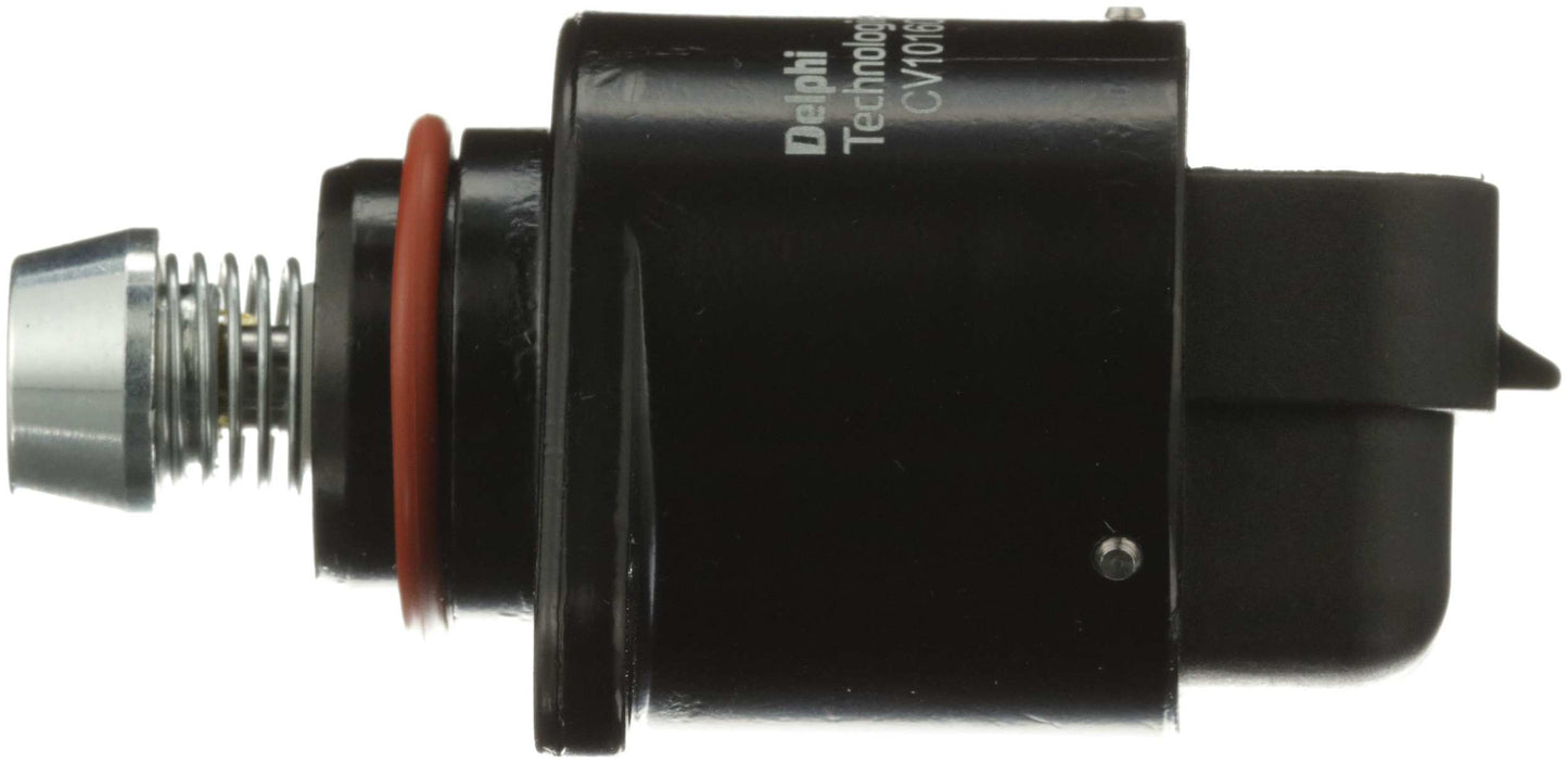 Front View of Fuel Injection Idle Air Control Valve DELPHI CV10160