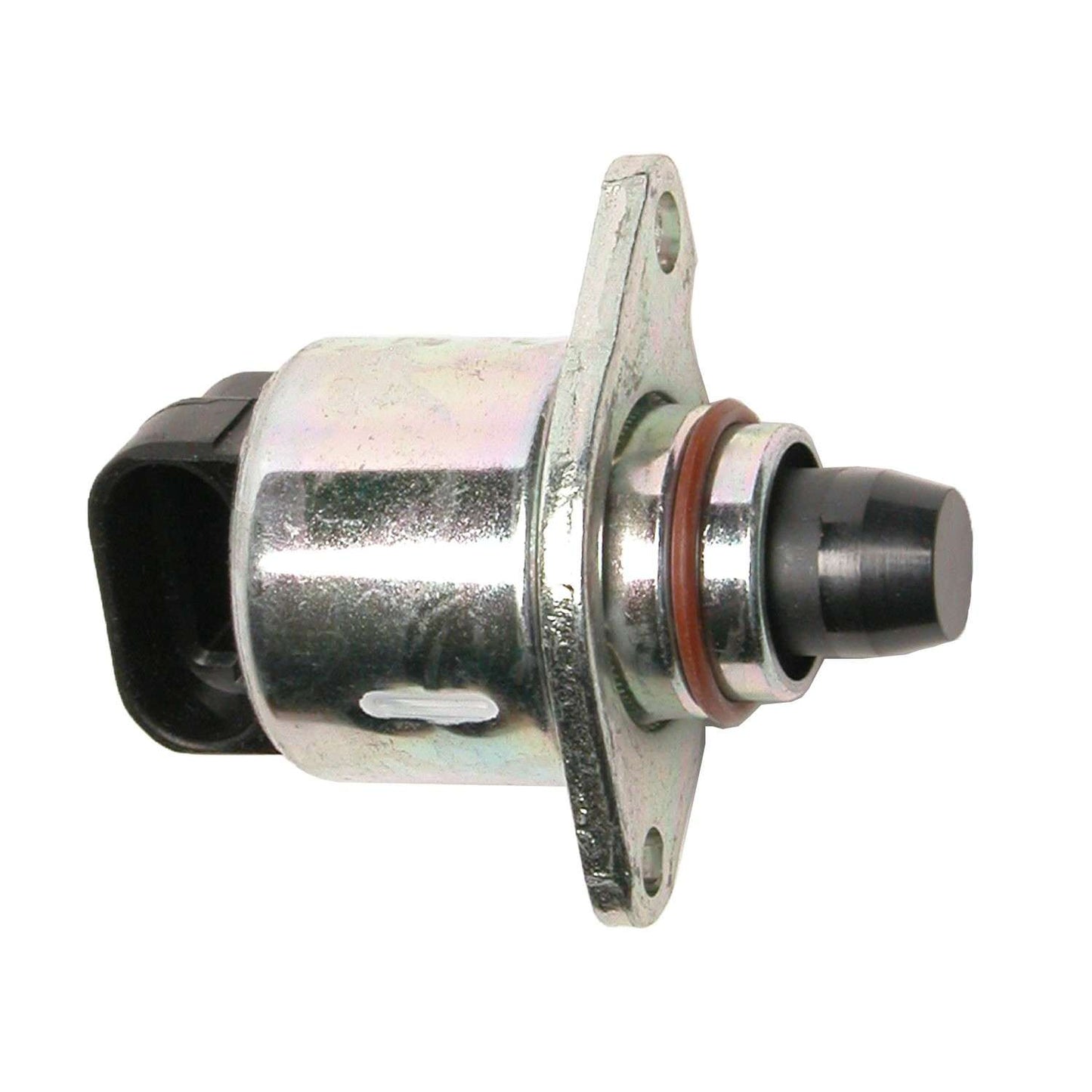 Side View of Fuel Injection Idle Air Control Valve DELPHI CV10160