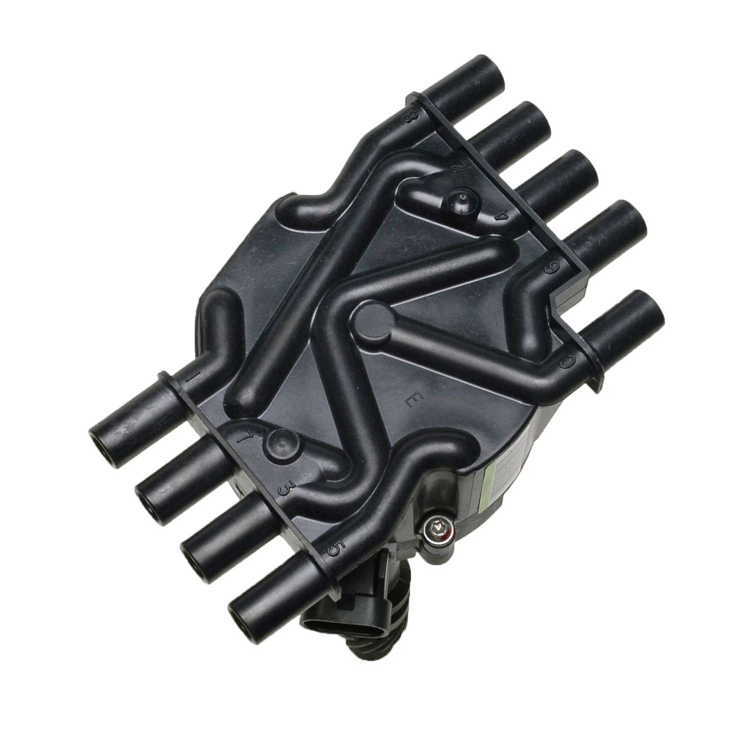 Top View of Distributor DELPHI CZ20008