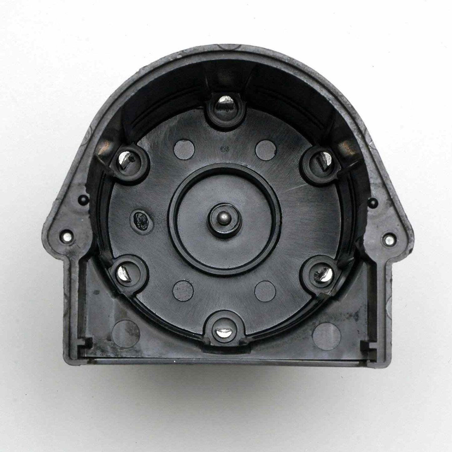 Back View of Distributor Cap DELPHI DC1015