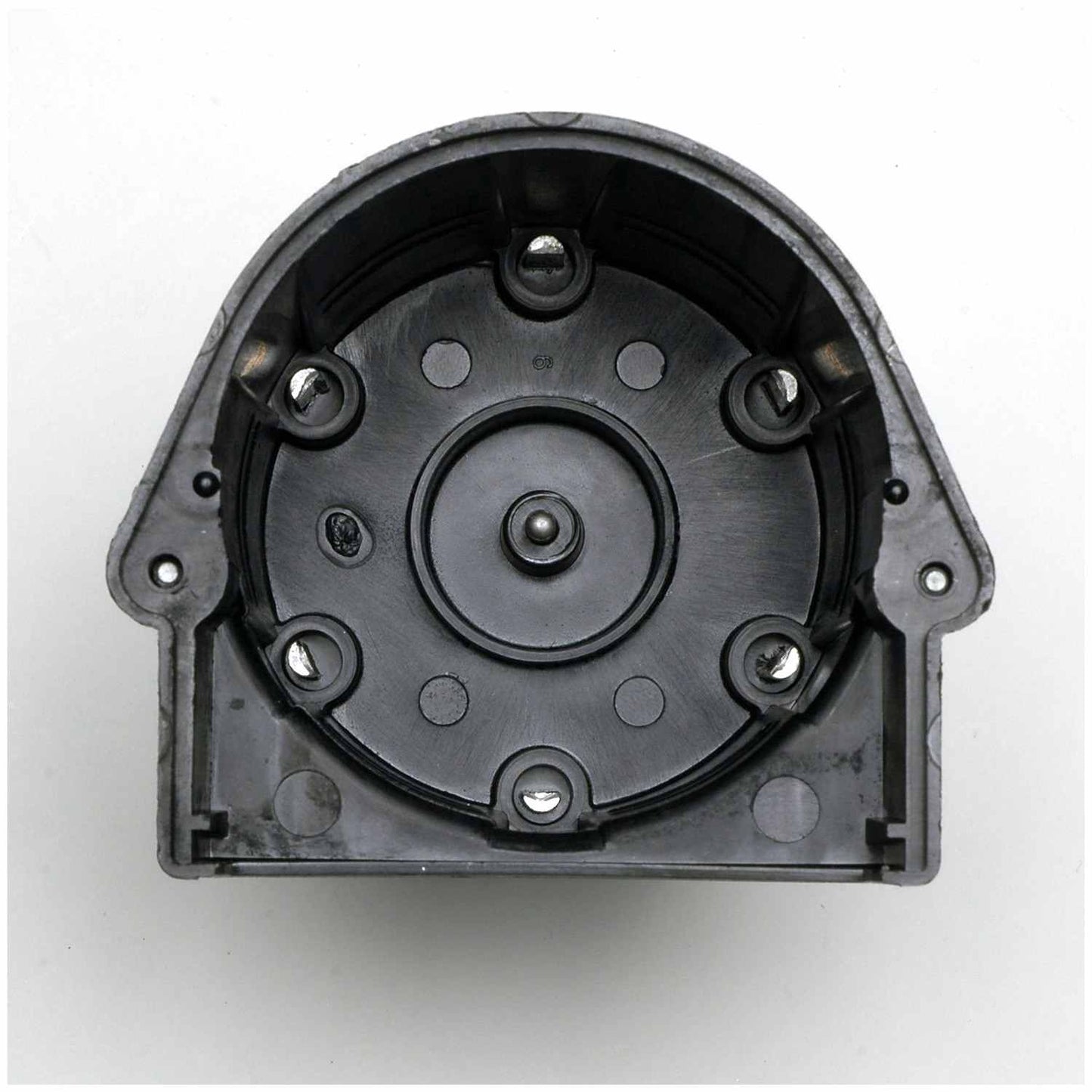 Bottom View of Distributor Cap DELPHI DC1015