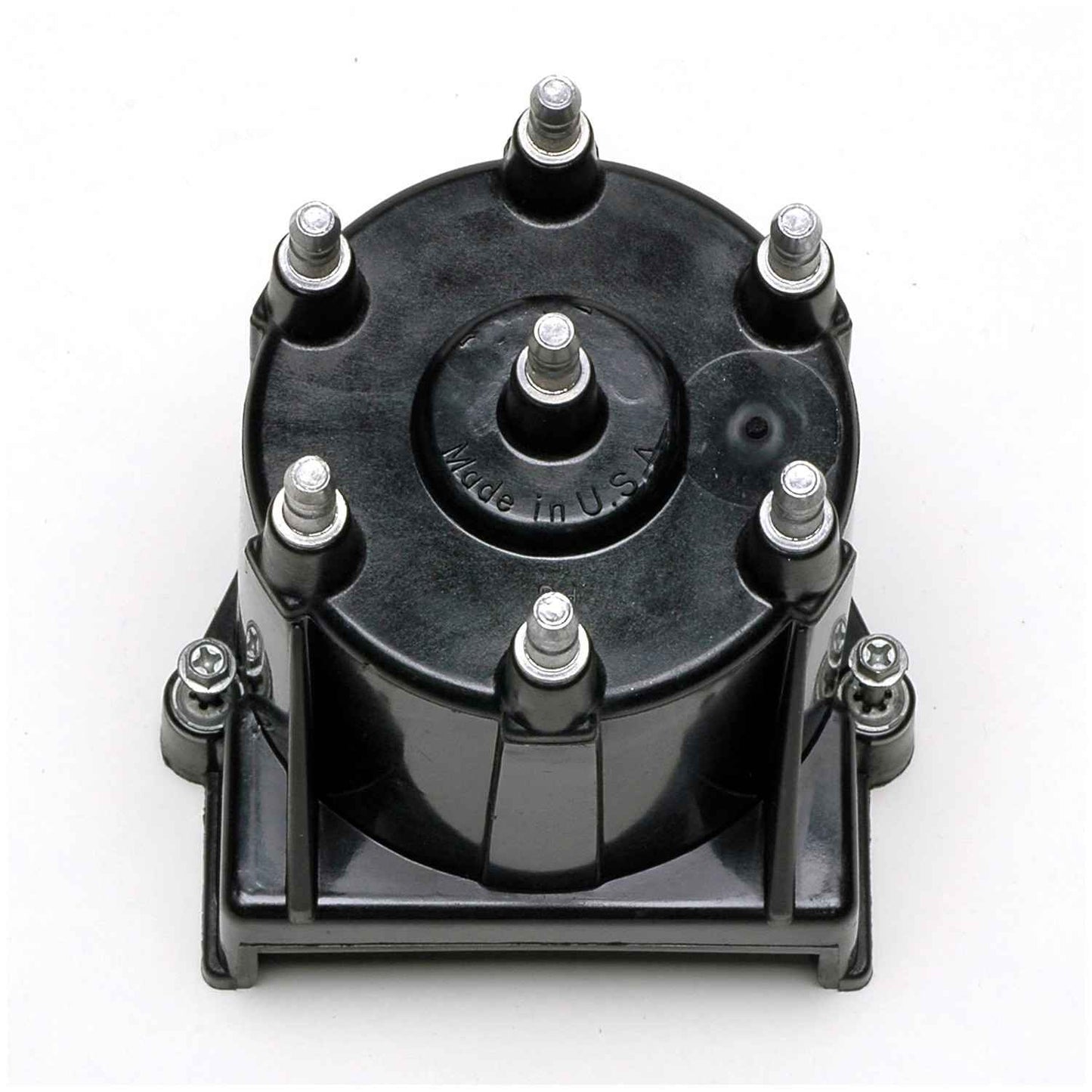 Top View of Distributor Cap DELPHI DC1015