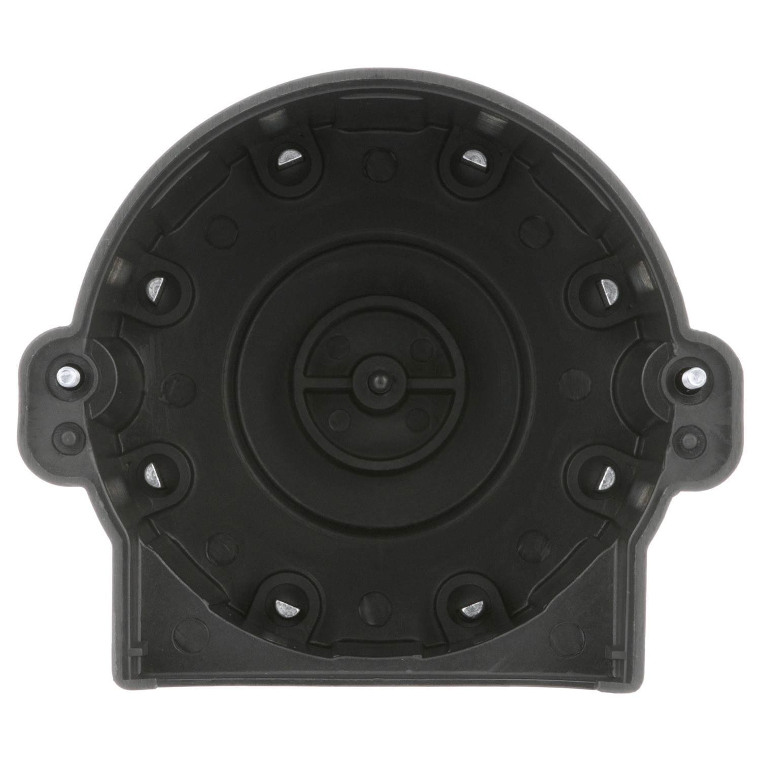 Left View of Distributor Cap DELPHI DC1016