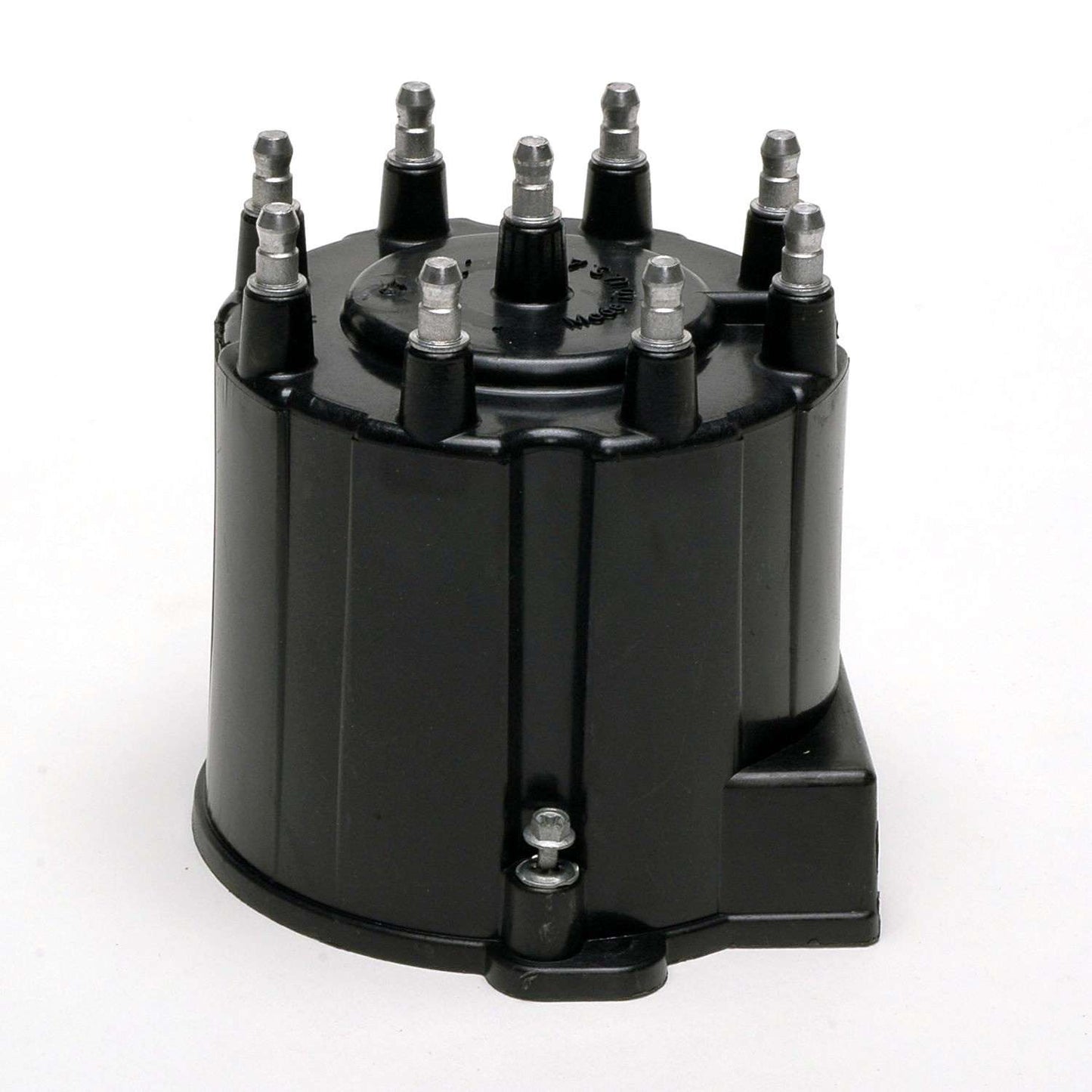 Side View of Distributor Cap DELPHI DC1016