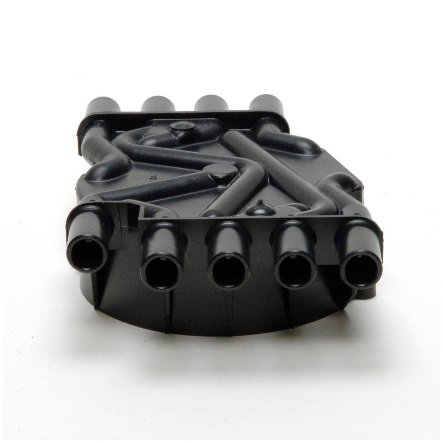 Front View of Distributor Cap DELPHI DC20010