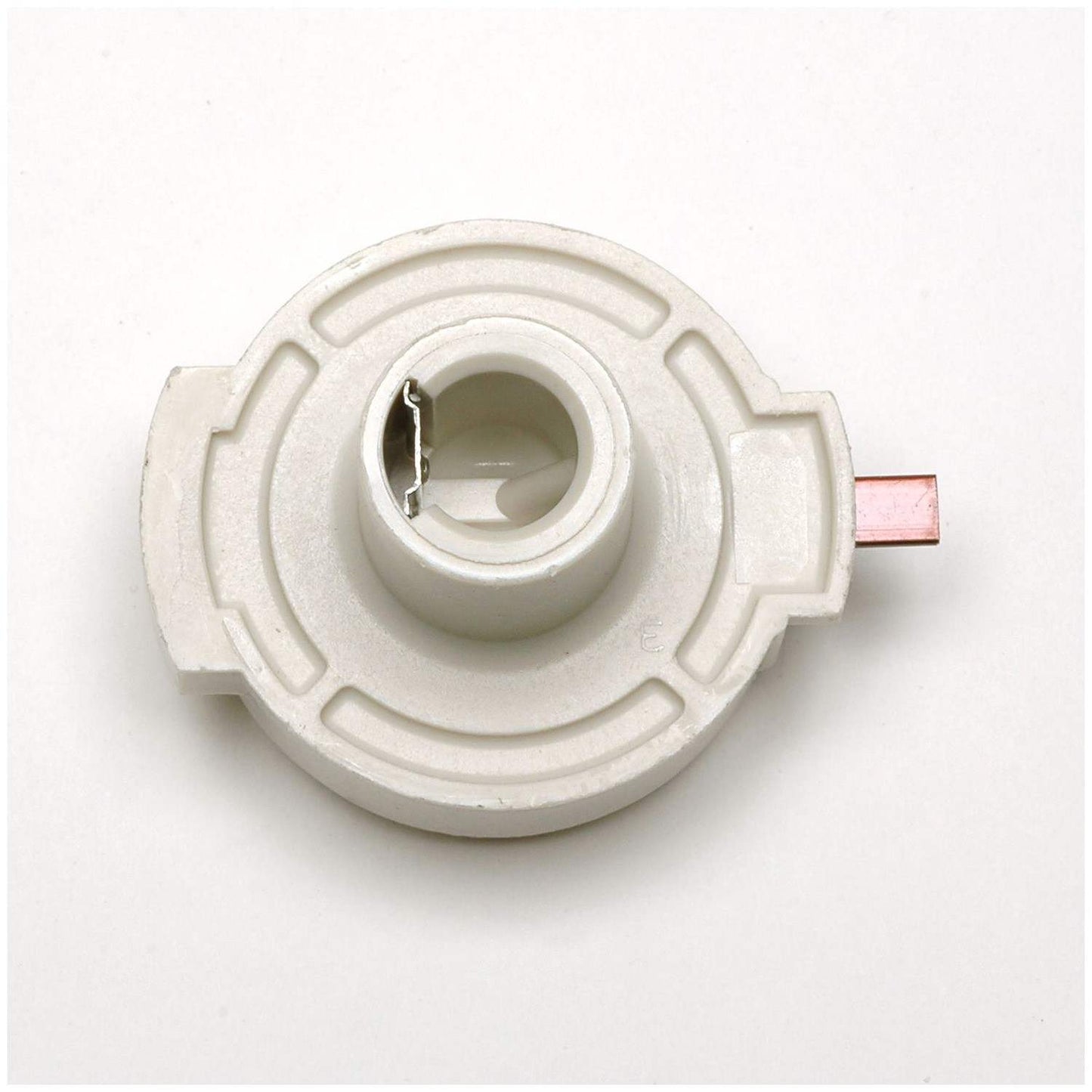 Top View of Distributor Rotor DELPHI DC20022