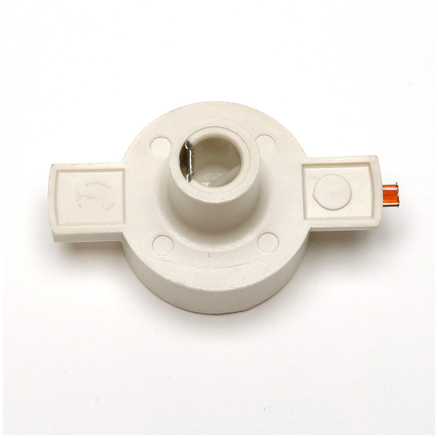 Top View of Distributor Rotor DELPHI DC20025