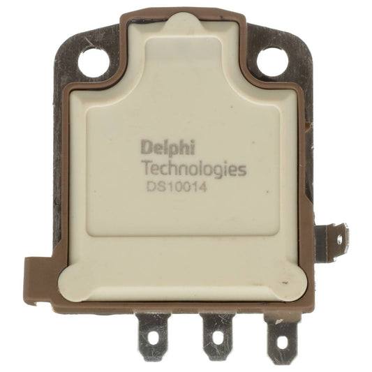 Top View of Ignition Control Module DELPHI DS10014