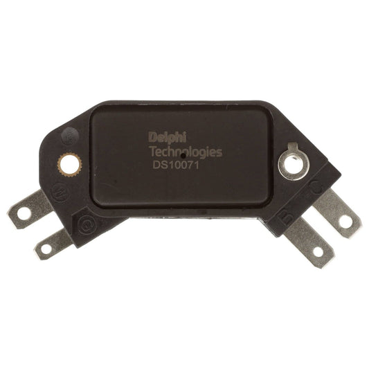 Top View of Ignition Control Module DELPHI DS10071