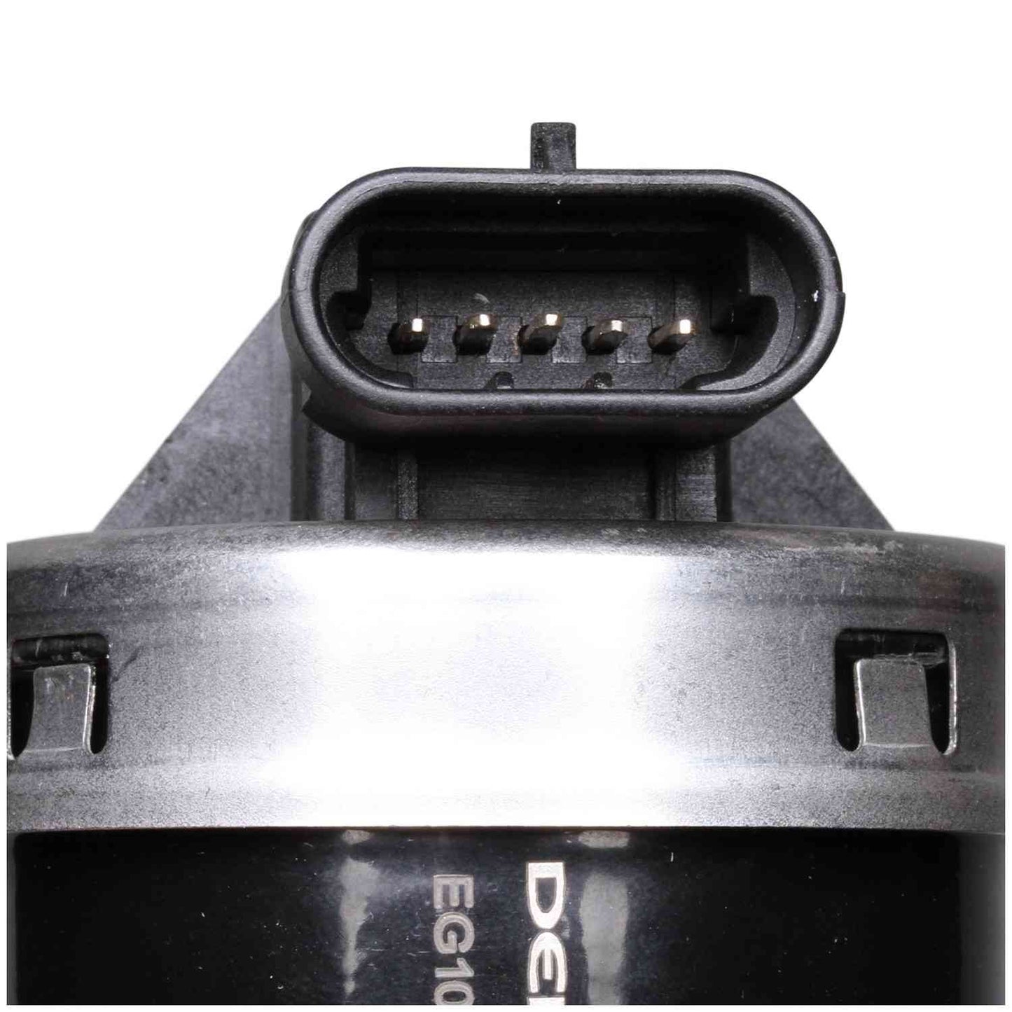 Connector View of EGR Valve DELPHI EG10172