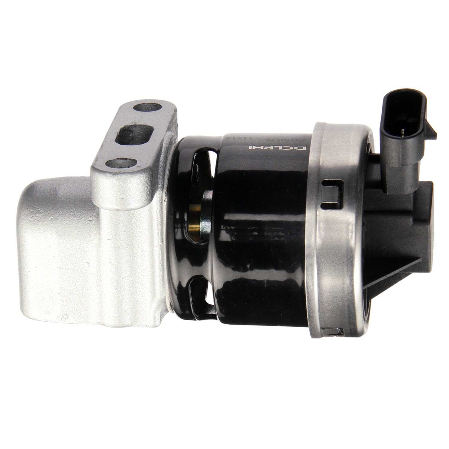 Right View of EGR Valve DELPHI EG10172